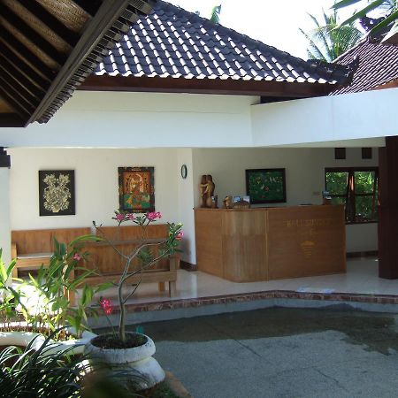 Bali Sunset Hotel Negara  Екстериор снимка