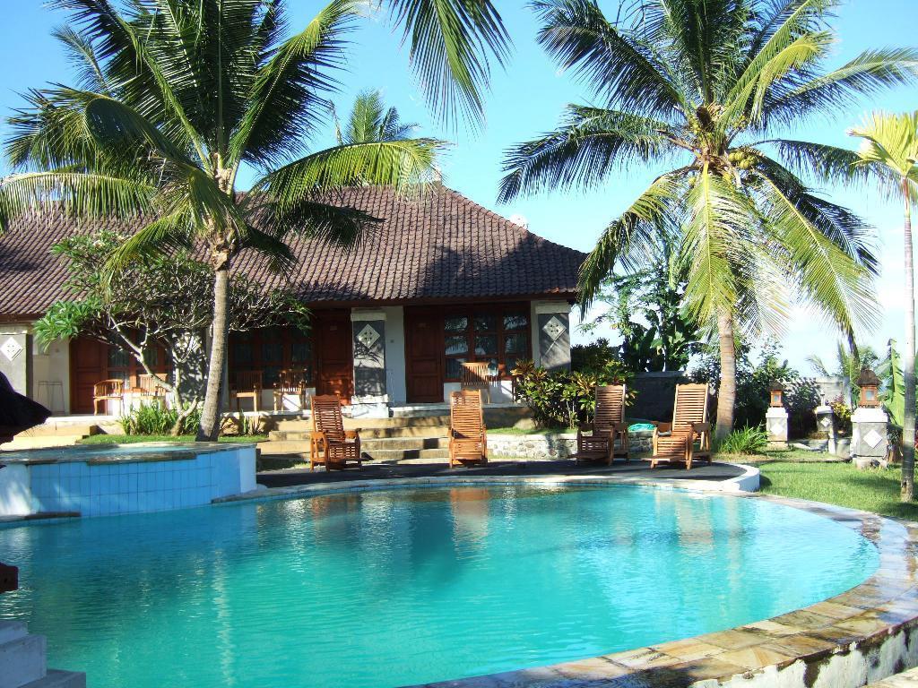 Bali Sunset Hotel Negara  Екстериор снимка