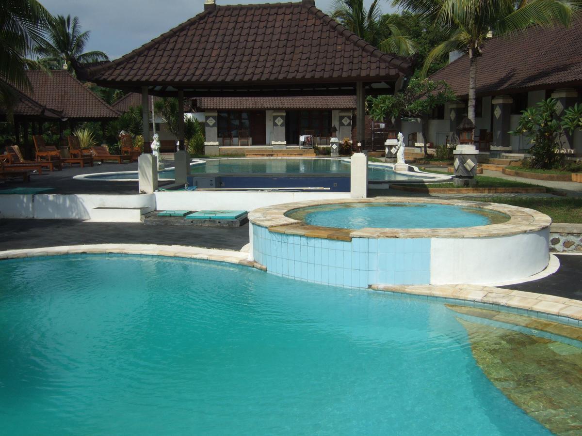 Bali Sunset Hotel Negara  Екстериор снимка