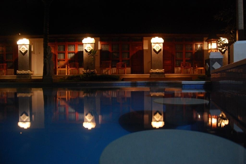 Bali Sunset Hotel Negara  Екстериор снимка
