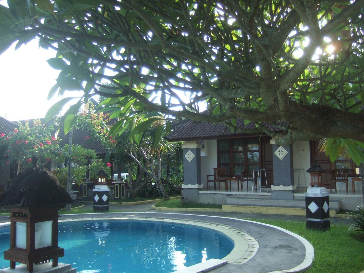 Bali Sunset Hotel Negara  Екстериор снимка