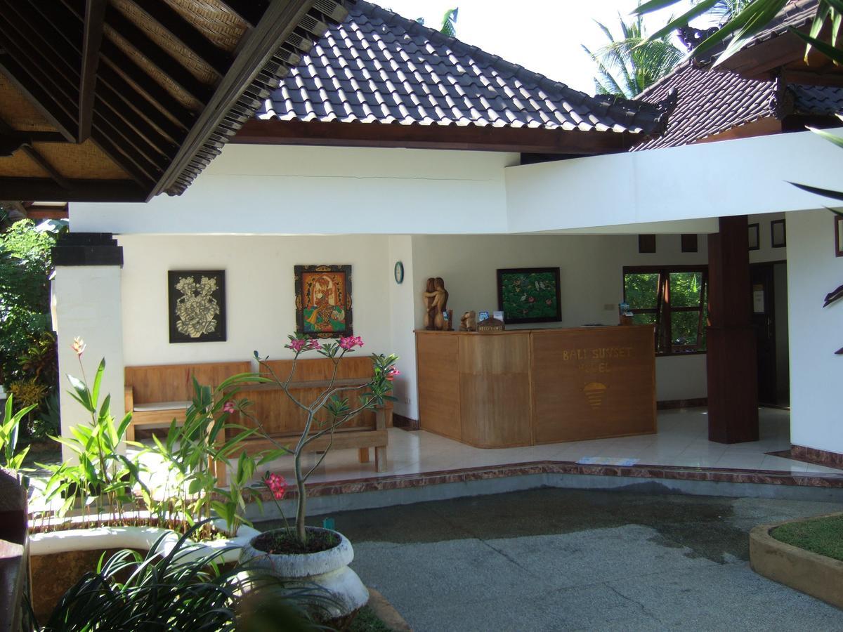 Bali Sunset Hotel Negara  Екстериор снимка