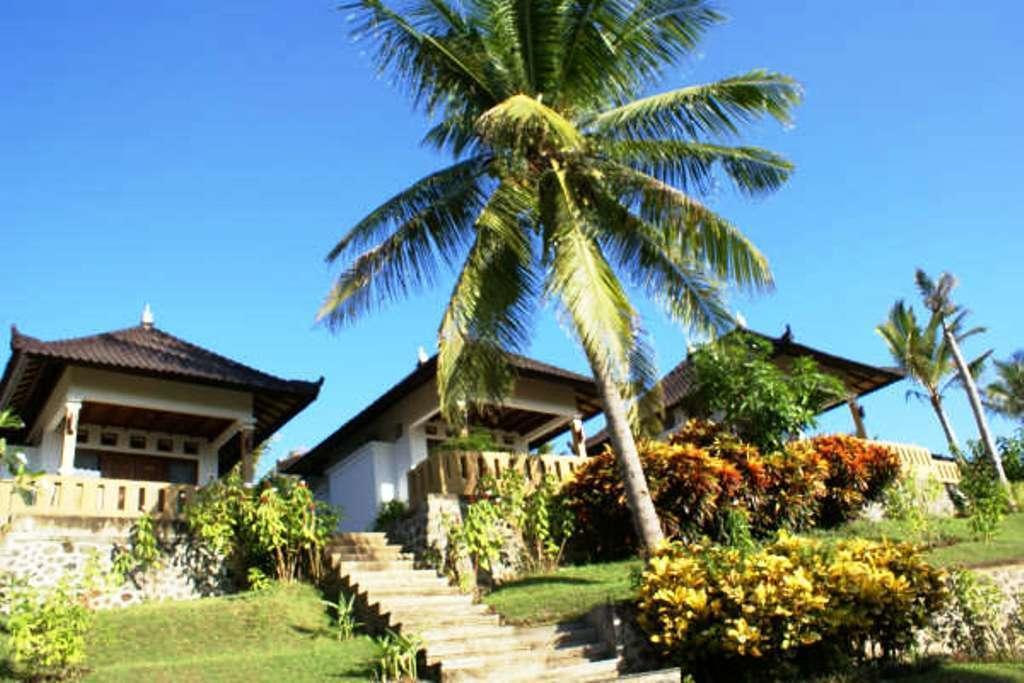 Bali Sunset Hotel Negara  Екстериор снимка