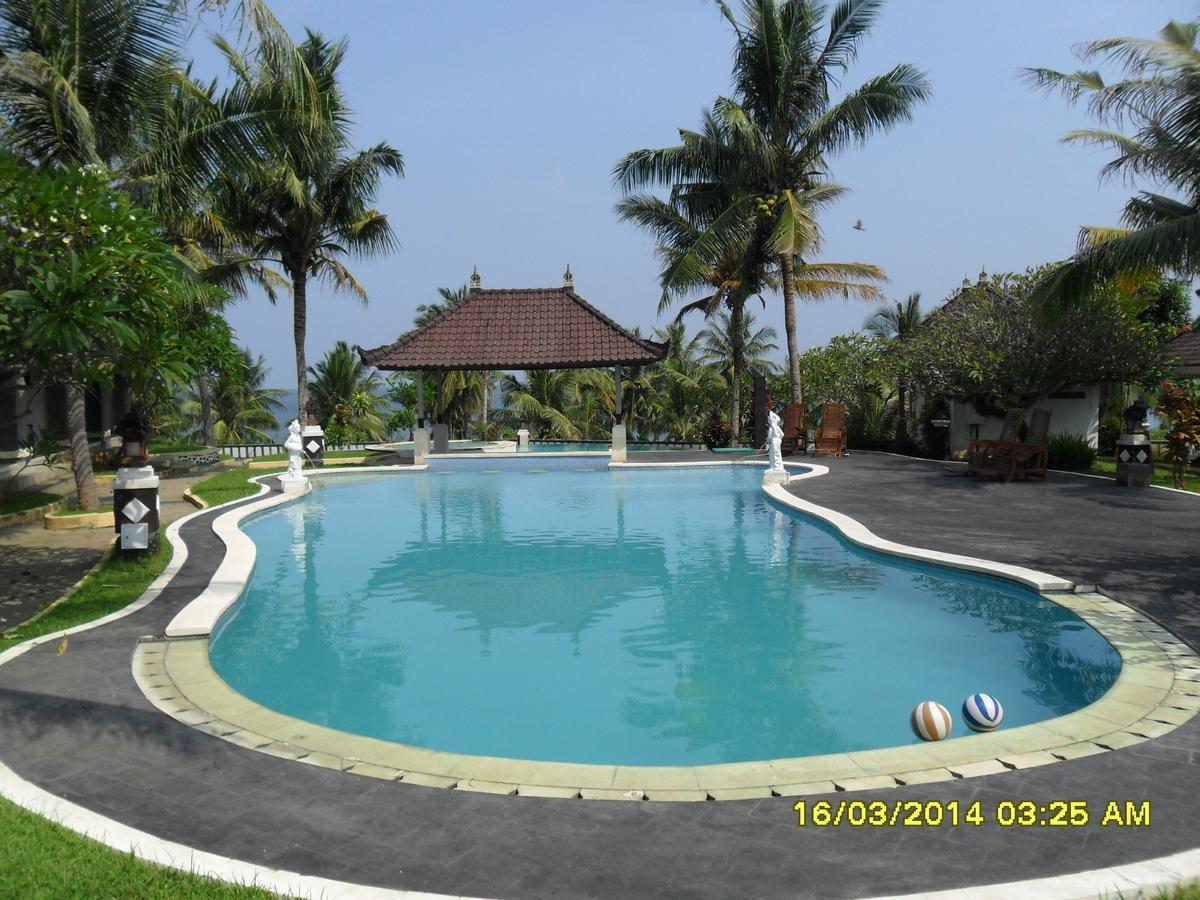 Bali Sunset Hotel Negara  Екстериор снимка
