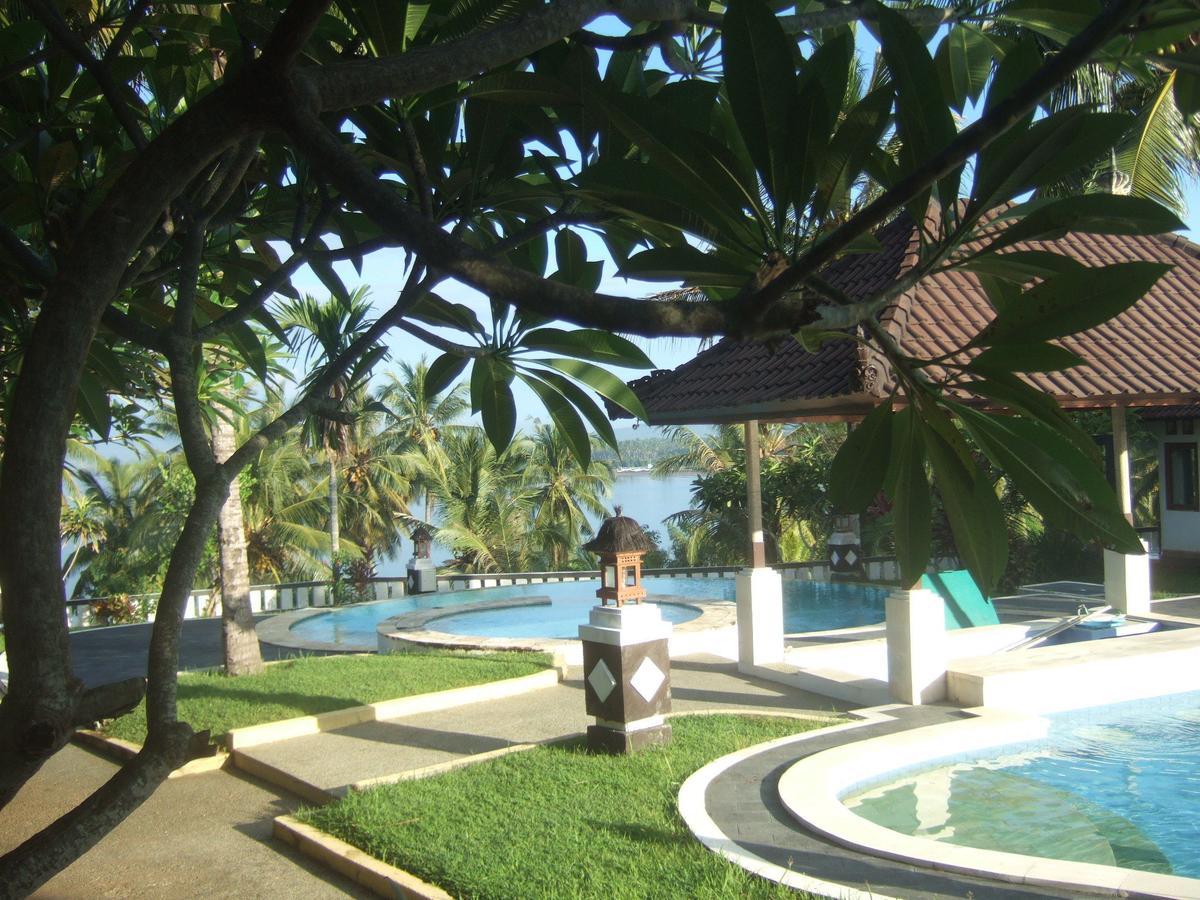 Bali Sunset Hotel Negara  Екстериор снимка