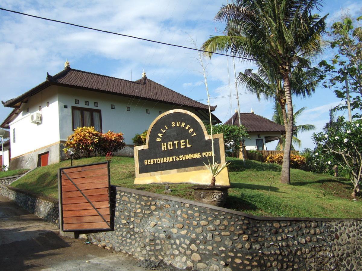 Bali Sunset Hotel Negara  Екстериор снимка