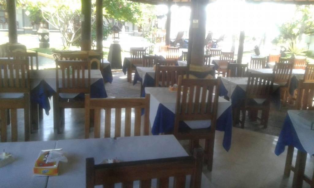 Bali Sunset Hotel Negara  Екстериор снимка