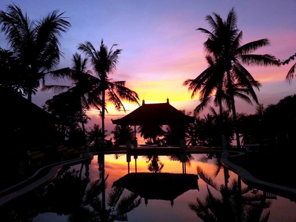Bali Sunset Hotel Negara  Екстериор снимка