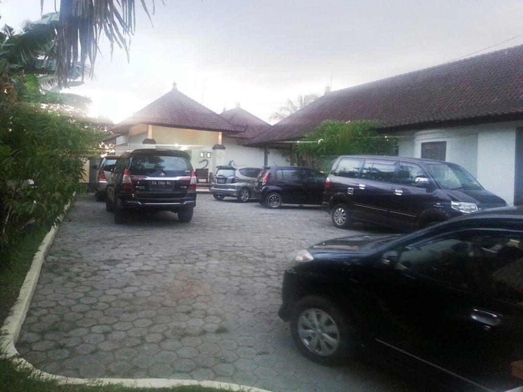 Bali Sunset Hotel Negara  Екстериор снимка
