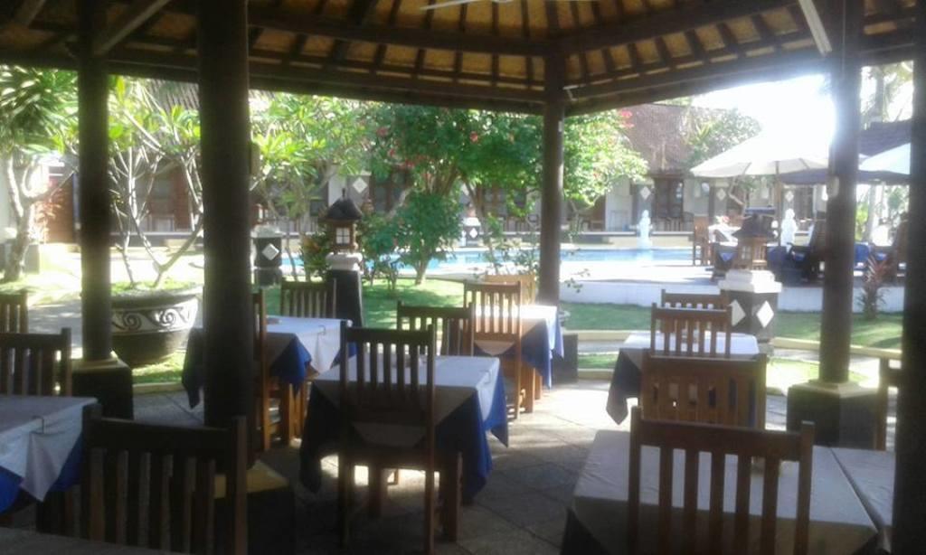 Bali Sunset Hotel Negara  Екстериор снимка
