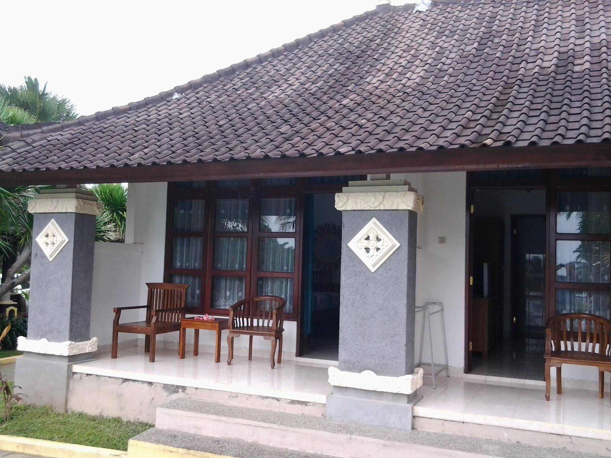 Bali Sunset Hotel Negara  Екстериор снимка