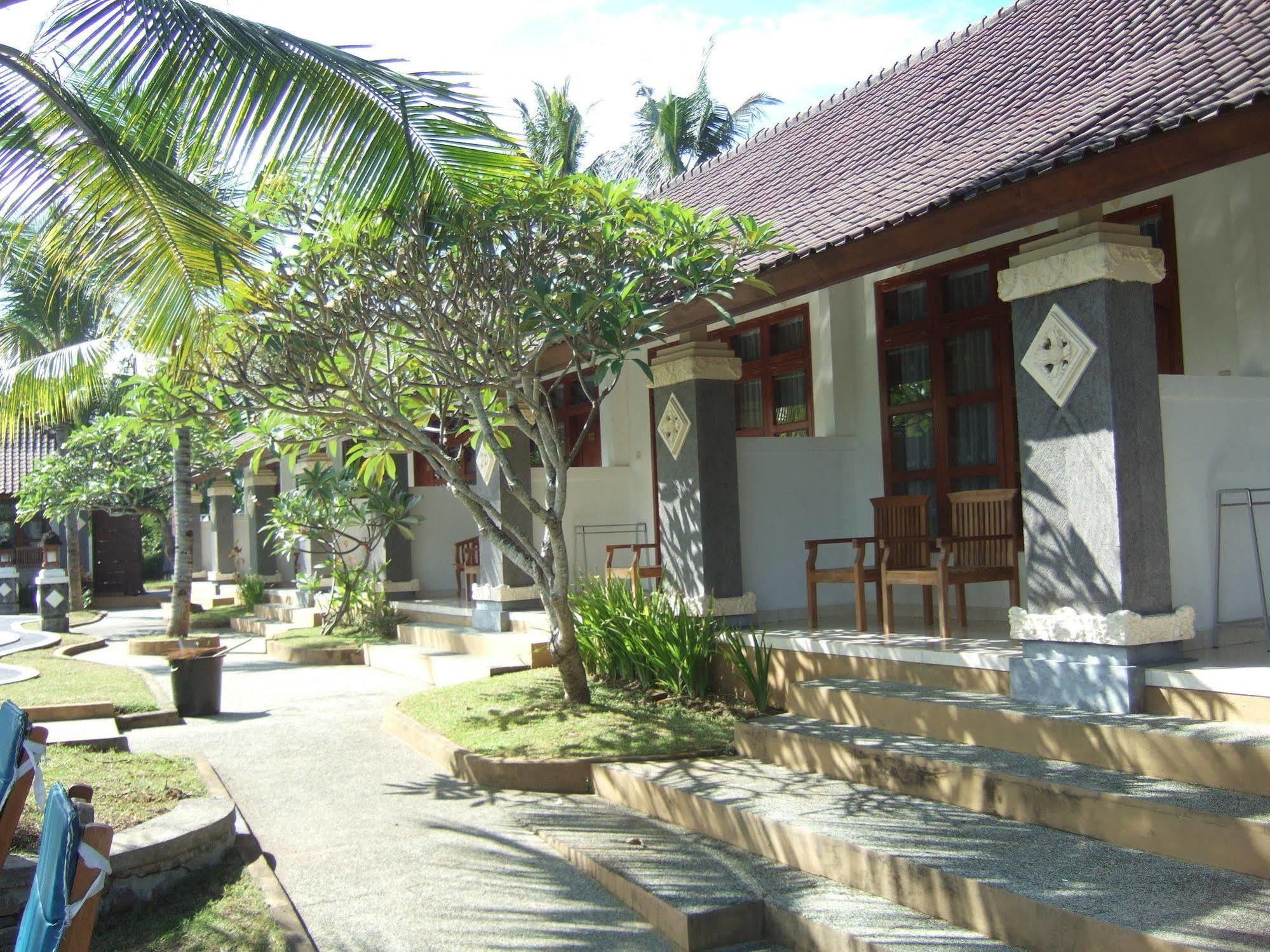 Bali Sunset Hotel Negara  Екстериор снимка