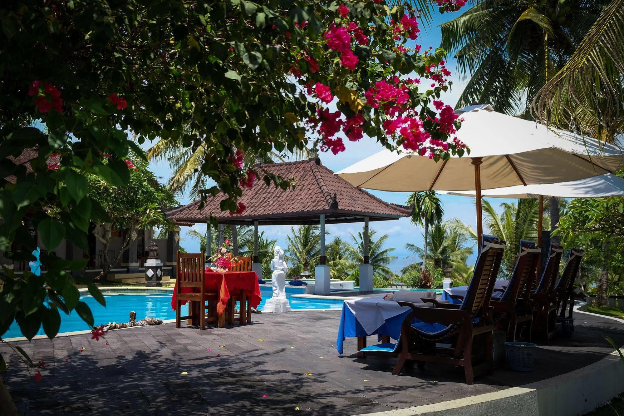 Bali Sunset Hotel Negara  Екстериор снимка