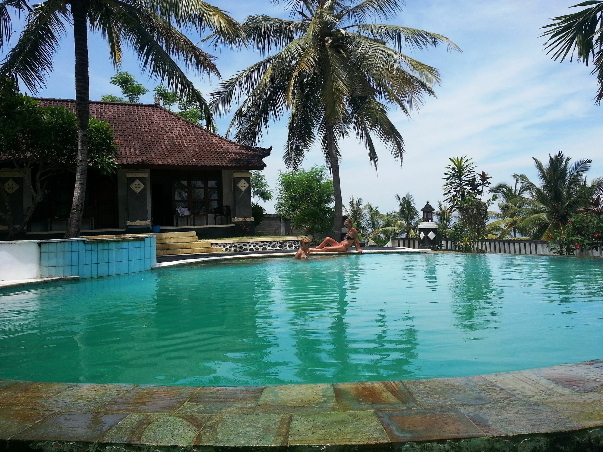 Bali Sunset Hotel Negara  Екстериор снимка