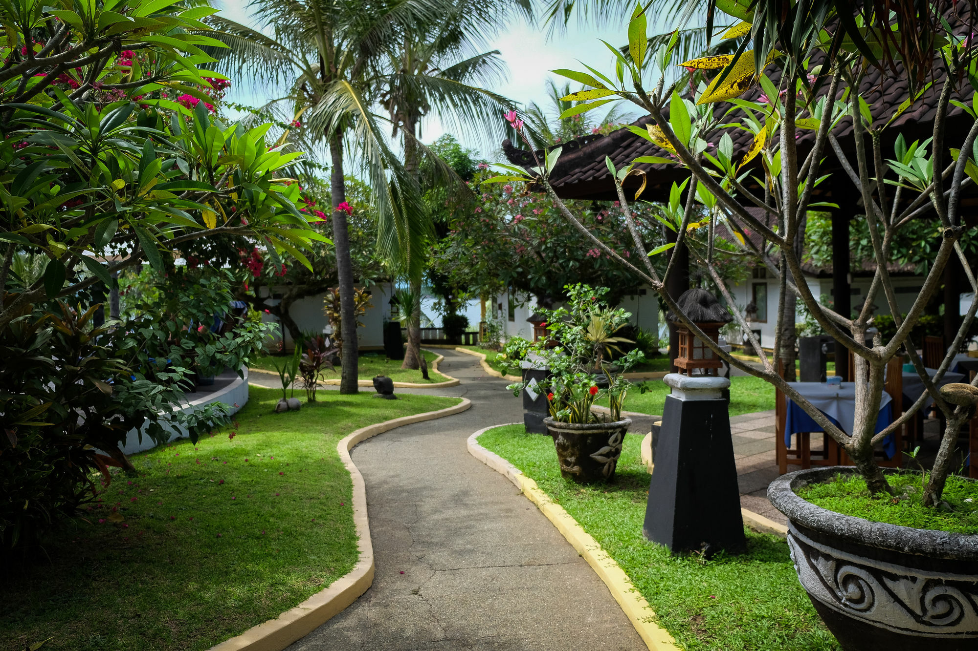 Bali Sunset Hotel Negara  Екстериор снимка